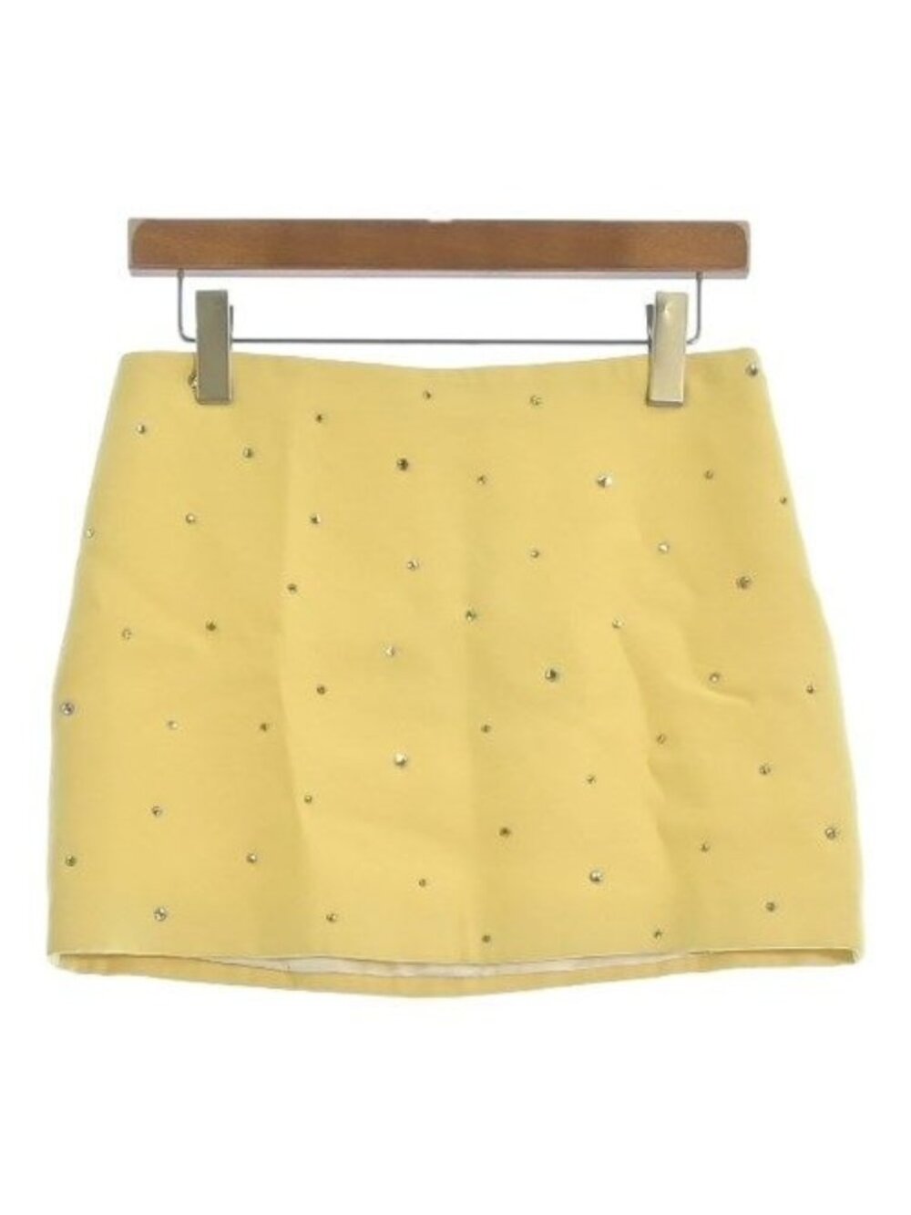 Miu Miu Mini Skirt